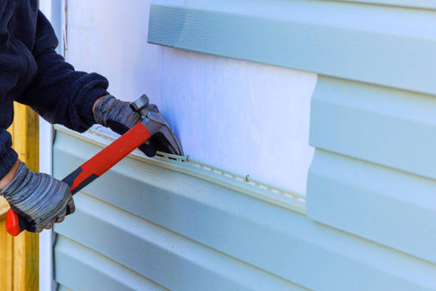 Reliable Emergency Siding Repair contractor in La Grange, KY by Squared Siding