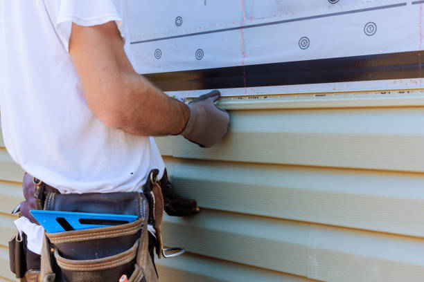 Affordable Emergency Siding Repair solutions in La Grange, KY